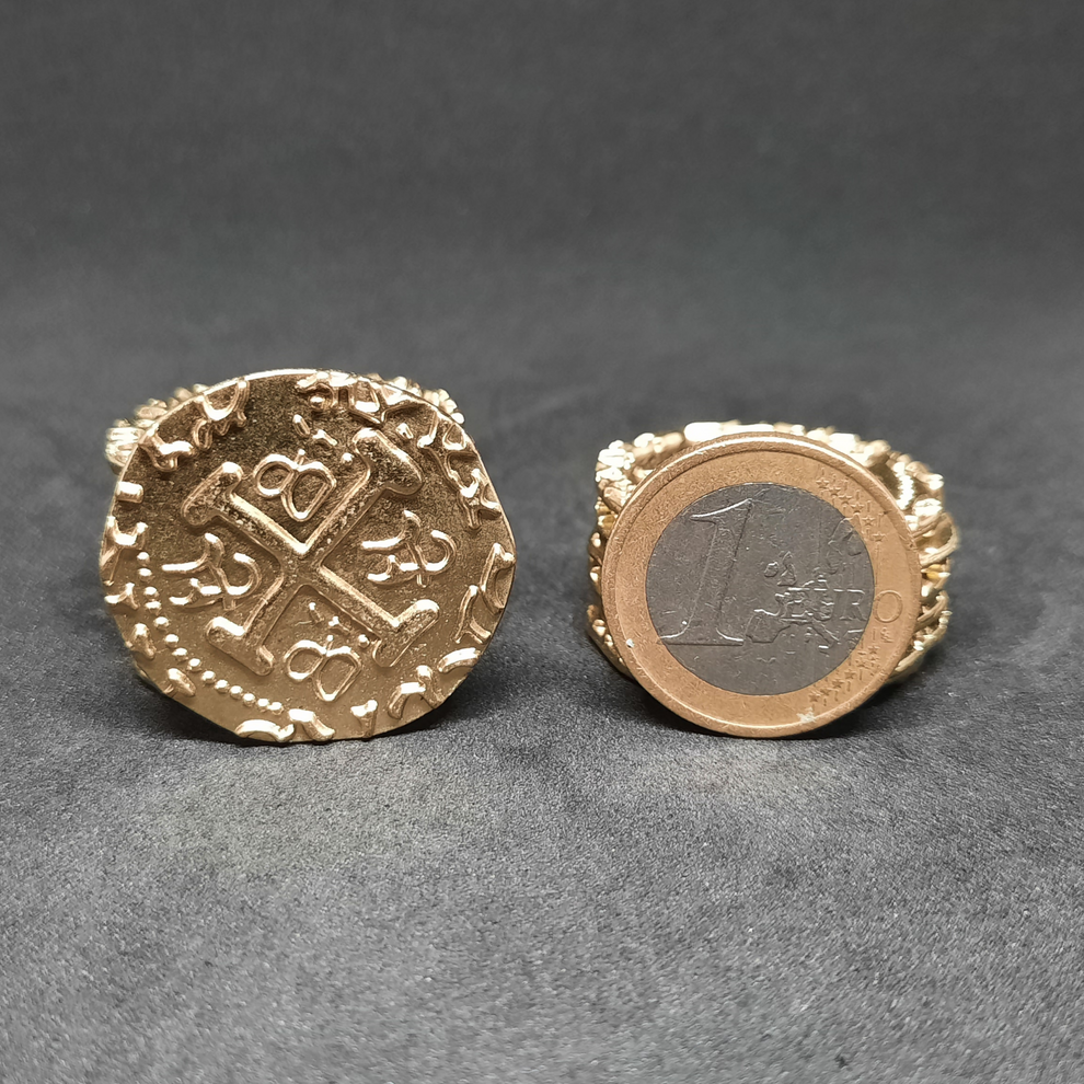 Pirate coins for board games